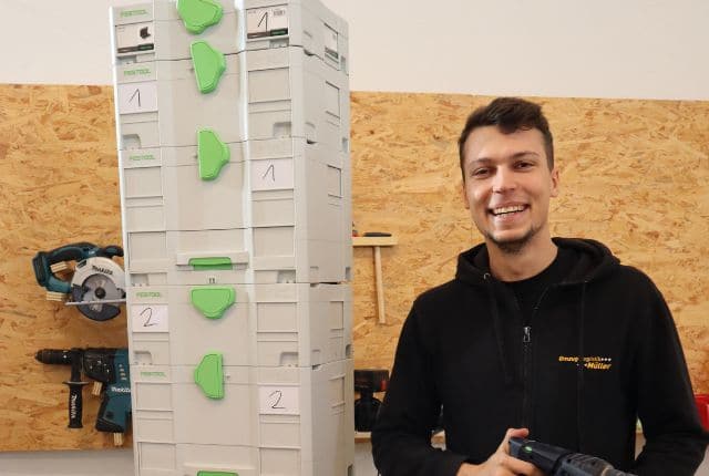 Umzügen in Großräschen