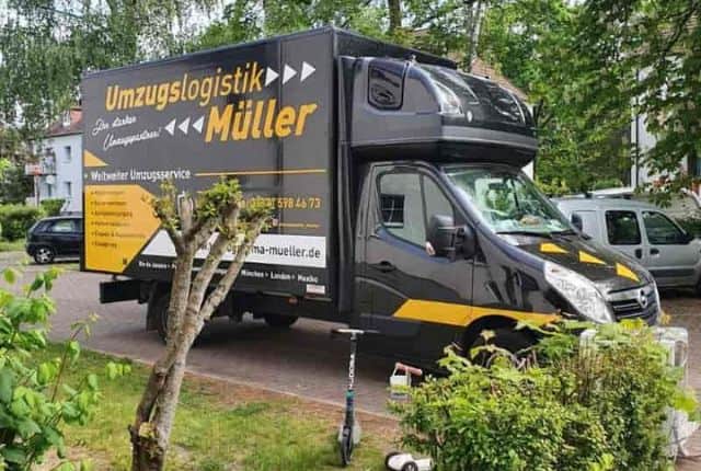Umzugsfirma in Großräschen