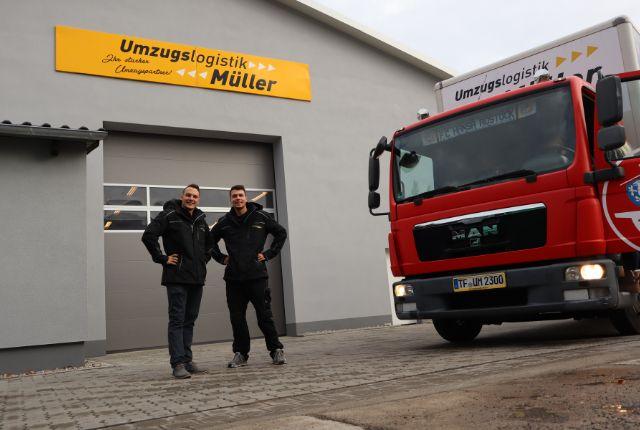 Die Umzugsprofis in Großräschen